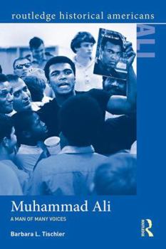 Paperback Muhammad Ali: A Man of Many Voices Book