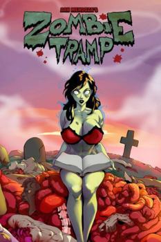 Zombie Tramp: Year One Hardcover Risque Variant - Book  of the Zombie Tramp