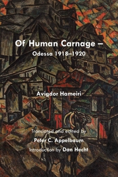Paperback Of Human Carnage Book