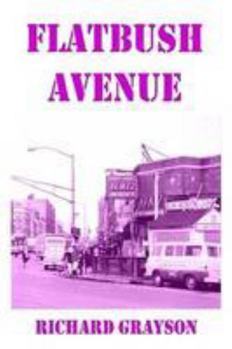 Paperback Flatbush Avenue Book