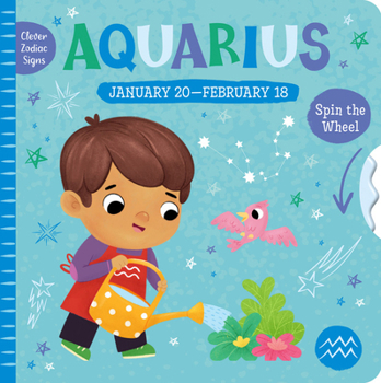 Board book Aquarius Book