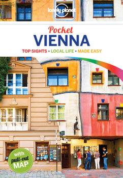 Paperback Lonely Planet Pocket Vienna Book