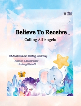 Paperback Believe To Receive Book 21 Book