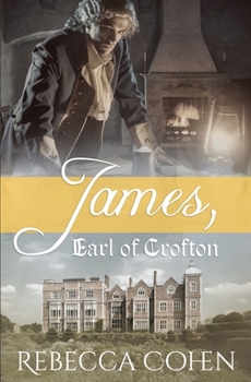 Paperback James, Earl of Crofton Book