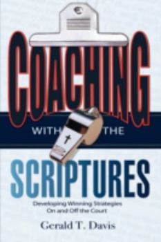 Paperback Coaching with the Scriptures Book