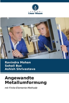 Paperback Angewandte Metallumformung [German] Book