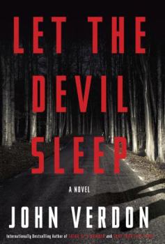 Hardcover Let the Devil Sleep Book