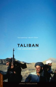 Paperback Taliban: The Unknown Enemy Book
