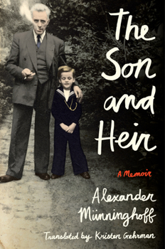 Hardcover The Son and Heir: A Memoir Book