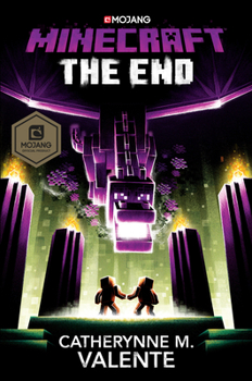 Hardcover Minecraft: The End: An Official Minecraft Novel Book