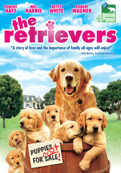 DVD The Retrievers Book