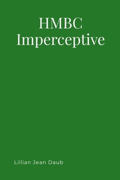 Paperback HMBC Imperceptive Book