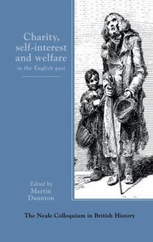 Paperback Charity, Self-Interest And Welfare In Britain Book