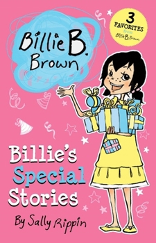 Paperback Billie's Special Stories Book