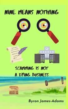 Paperback Nine Means Nothing Book