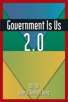 Paperback Government is Us 2.0 Book