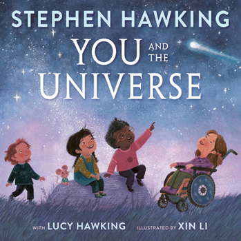 Hardcover You and the Universe Book