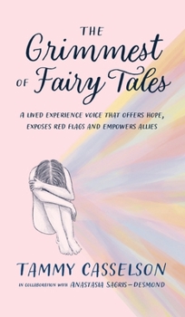Hardcover The Grimmest of Fairy Tales Book