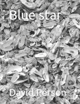 Paperback Blue star Book