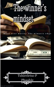 Paperback The winners mindset Book