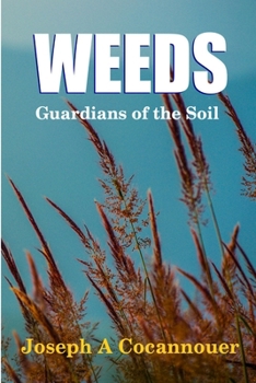 Paperback Weeds - Guardian of the Soil Book