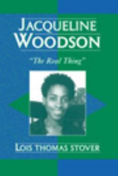 Hardcover Jacqueline Woodson: 'The Real Thing' Book