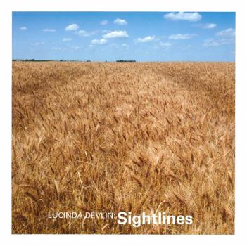 Paperback Lucinda Devlin: Sightlines Book