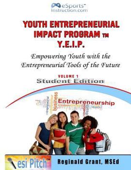 Paperback Youth Entrepreneurial Impact Program: Student Edition Book