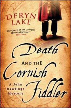 Paperback Death and the Cornish Fiddler Book