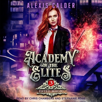 MP3 CD Fated Magic Book