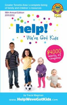 Paperback Help!..We've Got Kids: 18th Annual Edition 2012 Book