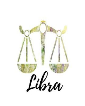 Paperback Libra: Libra Cornell Notes Flowery Book