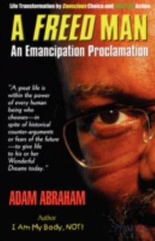 Paperback A Freed Man: An Emancipation Proclamation Book