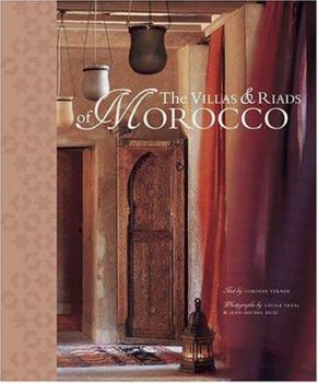 Hardcover The Villas and Riads of Morocco Book