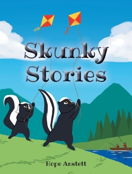 Hardcover Skunky Stories Book