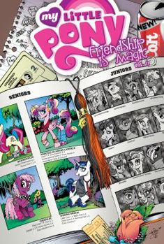 Library Binding My Little Pony: Friendship Is Magic: Vol. 11 Book