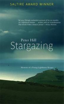 Paperback Stargazing: Memoirs of a Young Lighthouse Keeper Book