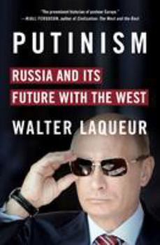 Hardcover Putinism: Russia and Its Future with the West Book