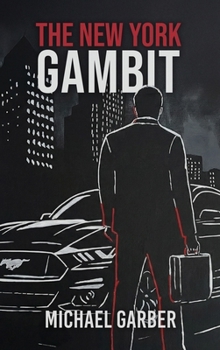 Hardcover The New York Gambit Book