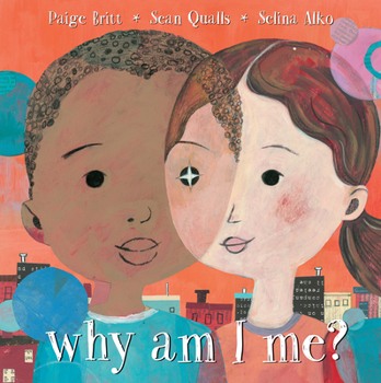 Hardcover Why Am I Me? Book