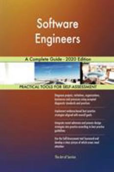 Paperback Software Engineers A Complete Guide - 2020 Edition Book