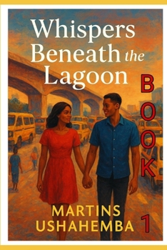 Paperback Whispers beneath the Lagoon Book