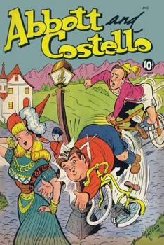 Paperback Abbott and Costello Comics No. 10 Book