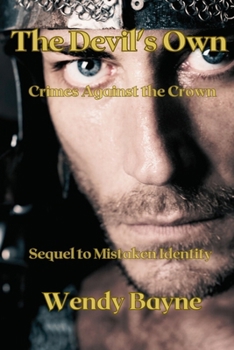 Paperback The Devil's Own: Crimes Against the Crown Book