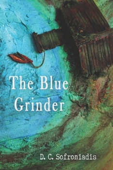 Paperback The Blue Grinder Book