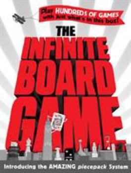 Paperback The Infinite Board Game: Introducing the Amazing Piecepack System Book