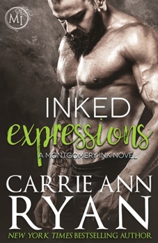 Paperback Inked Expressions Book