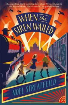 Paperback When the Siren Wailed Book