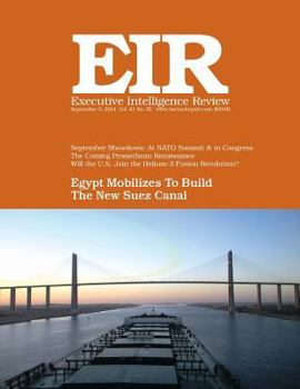 Executive Intelligence Review; Volume 41, Number 35: Published September 5, 2014