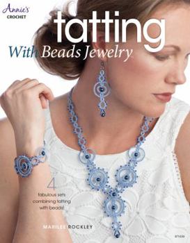 Paperback Tatting with Beads Jewelry Book